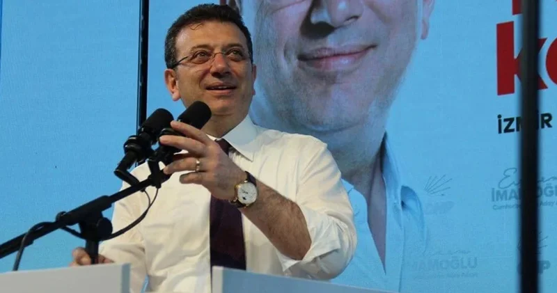 İmamoğlu nun tezli yüksek lisans diplomasının da iptal edildiği iddia edidi