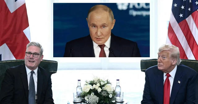 Trump Putin e verdiği 50 günlük süreyi kısaltacağını söyledi: Moskova Borsası düşüşe geçti Asya Haberleri