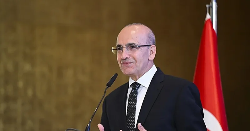 43 ayın en düşük seviyesinde! Bakan Şimşek ten enflasyon beklentisi açıklaması