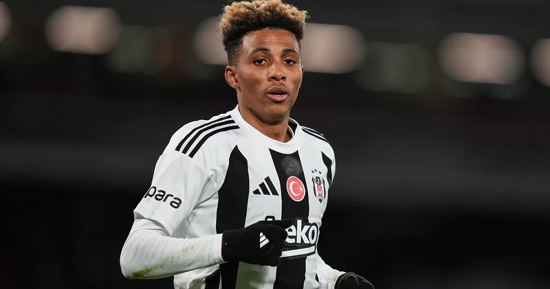 Beşiktaş tan Gedson Fernandes hamlesi: Önce bonservisinin tamamını aldı, sonra takımdan gönderdi