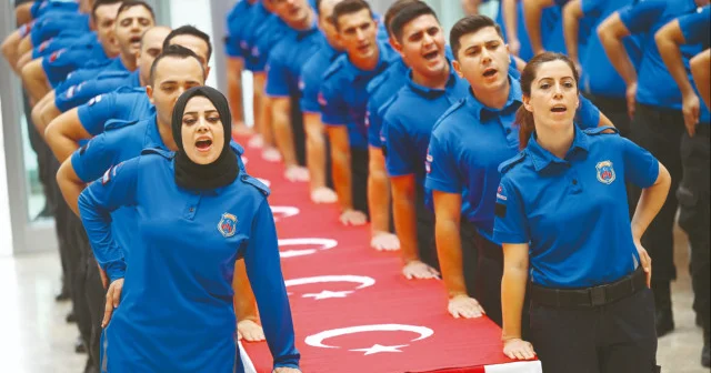 Gardiyana bölge iklimine göre kıyafet Gündem Haberleri