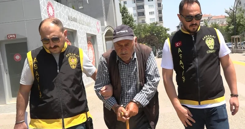 75 yaşındaki adam karısını vurdu! Savunması şok etti