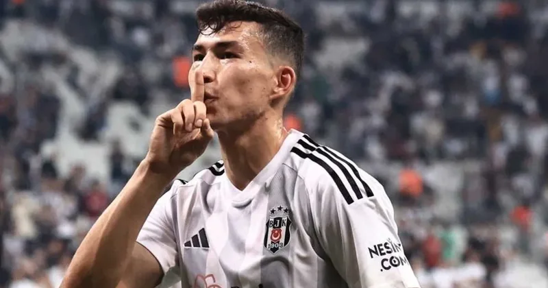 Beşiktaş, Zainutdinov un yeni takımını açıkladı