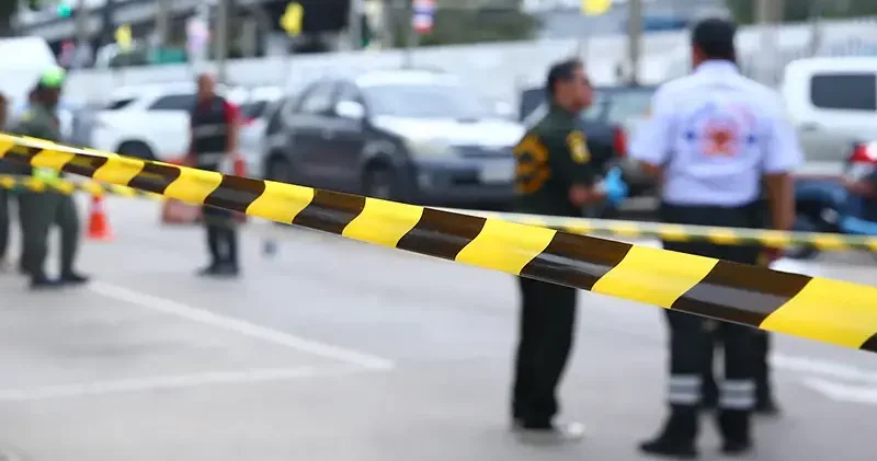 Tayland da silahlı saldırı: 5 kişiyi öldürüp, intihar etti