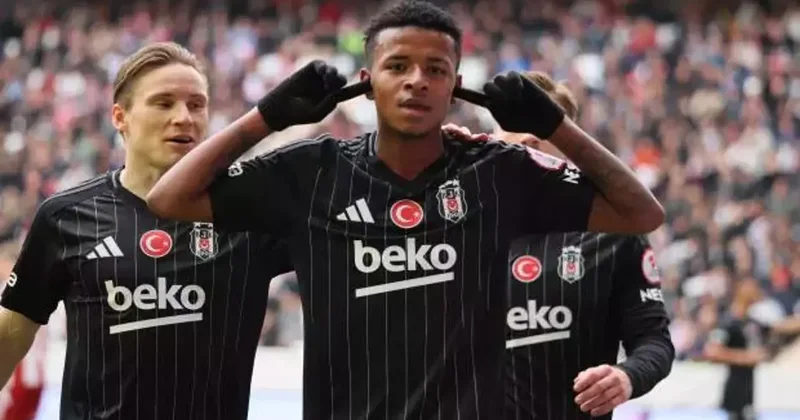 Beşiktaş ta Arroyo krizi! Yaptığı paylaşımla köprüleri yıktı