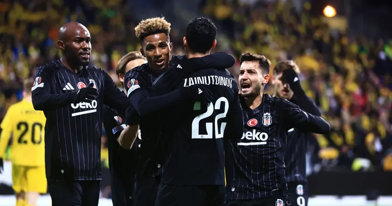 Zaynutdinov, Beşiktaş a veda etti