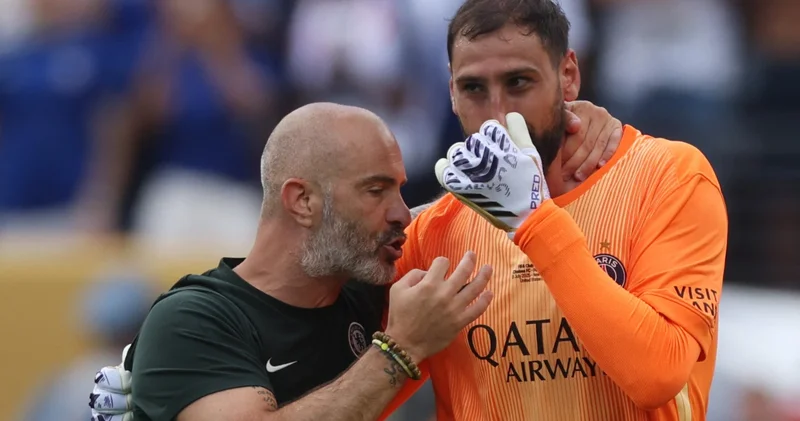 Donnarumma kararını verdi: PSG den ayrılıyor