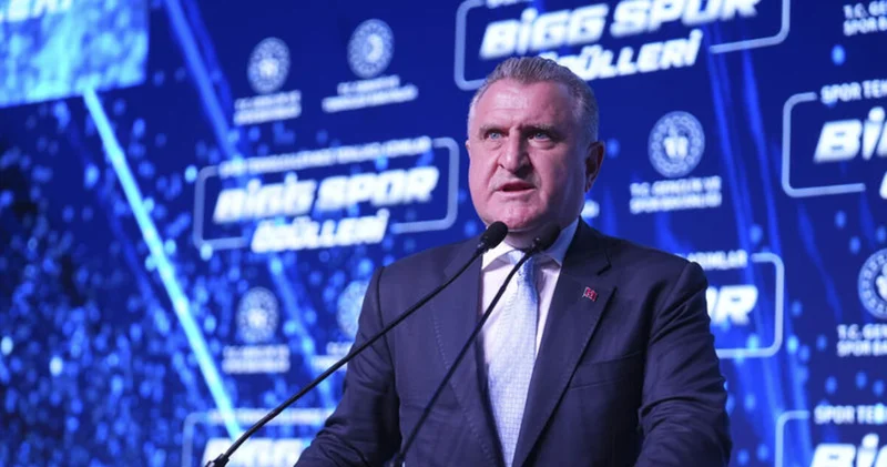 Osman Aşkın Bak: Spor ülkesi olma yolunda hızla ilerliyoruz Diğer Haberleri