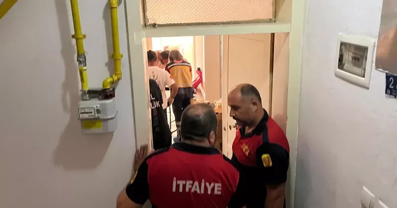 Sinop ta yalnız yaşayan kadın evinde ölü bulundu
