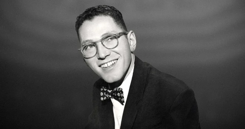 Efsanevi mizahi şarkıcı ve matematikçi Tom Lehrer 97 yaşında hayatını kaybetti