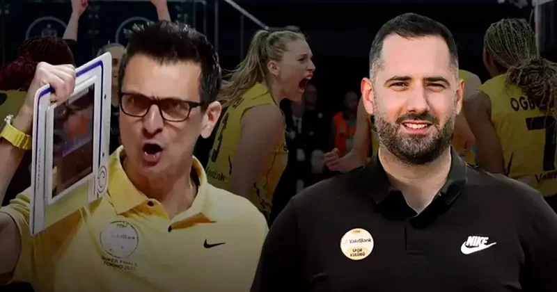 Giovanni Guidetti aradı, transfer süreci başladı: Vladimir Kapris, VakıfBank teknik ekibine katıldı Voleybol Haberleri Spor
