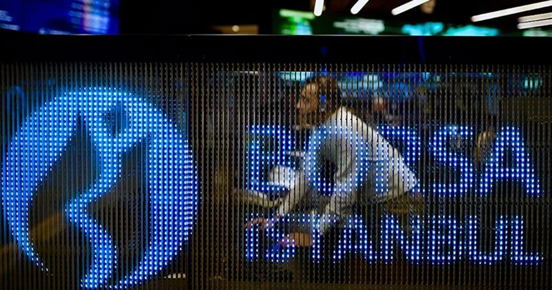 Borsa günün ilk yarısında geriledi