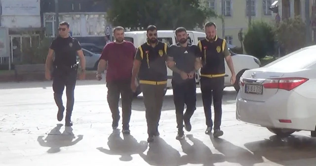 10 gündür aranan cezaevi firarisi yakalandı Aydın Haberleri