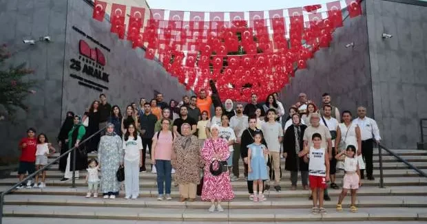 Gaziantep haberleri Gaziantep Büyükşehir düzenledi: Müzede Bir Akşam 28 Temmuz 2025