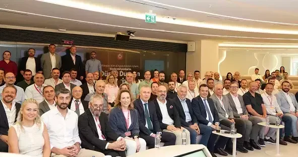 Vodafone’un ev sahipliğindeki çalıştayda yerli kapasite konuşuldu