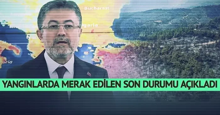 Bu haftaya dikkat: Daha riskli diyerek uyardı! Bursa, Kahramanmaraş, Karabük... İşte devam eden orman yangınlarında son durum
