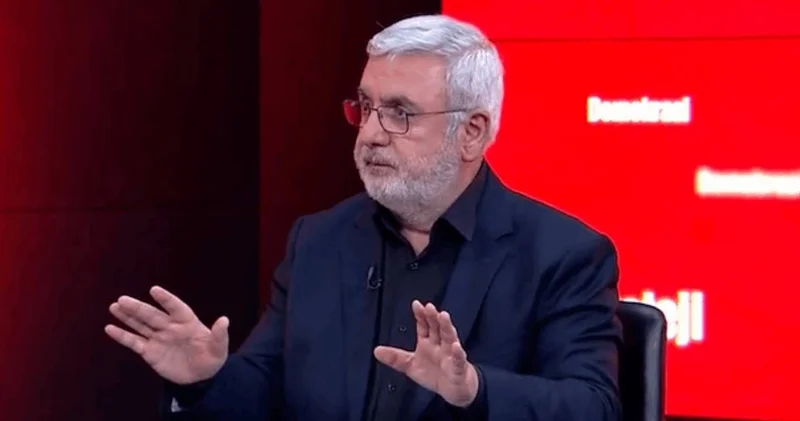 Mehmet Metiner den AKP medyasına sert sözler