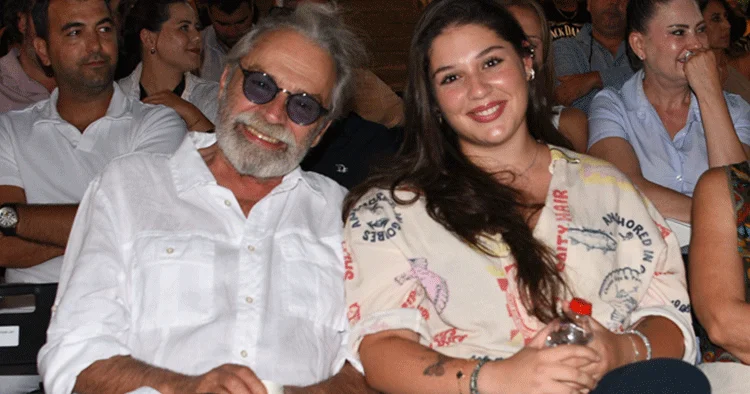 Haluk Bilginer i büyük gururu... Harbiye’de Nazlı sürprizi!