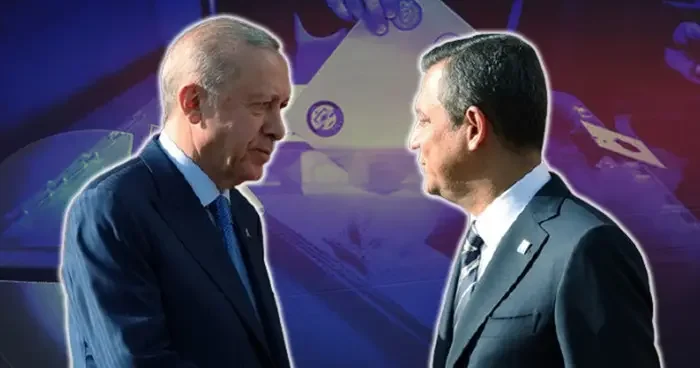 Son 1 ayda birinci parti değişti! Seçim anketinde AK Parti ile CHP arasındaki fark gündem oldu, ORC Araştırma paylaştı