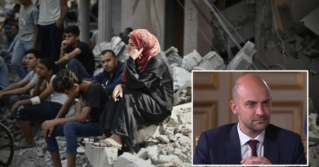 Fransız Bakan Barrot: Gazzelilerin gıda dağıtım noktalarına giderken hedef alınmasını kabul edemeyiz Dünya Haberleri