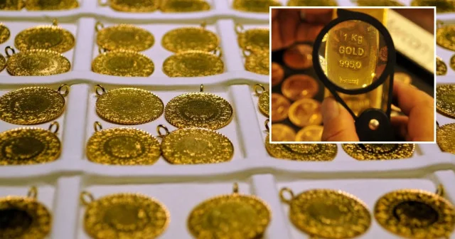 Altının gramı 4 bin 351 liradan işlem görüyor: Çeyrek altın ne kadar oldu? Türkiye Ekonomisi Haberleri