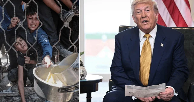 Trump tan Gazze açıklaması: Ben ne yapacağımı biliyorum Amerika Haberleri