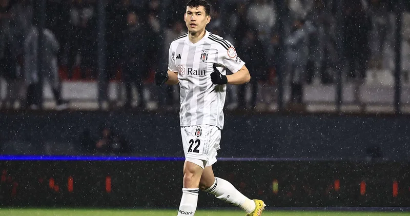 Beşiktaş ayrılığı resmen açıkladı: Bakhtiyor Zaynutdinov Dinamo Moskova da