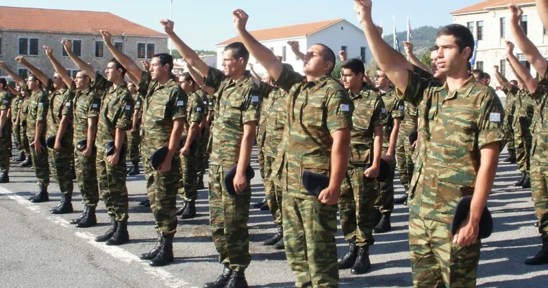 Yunanistan elini AB ye açtı: Ordusu için 1.2 milyar Euro talep etti Sözcü Gazetesi