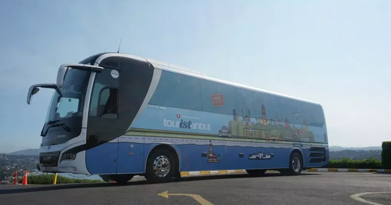 THY’nin Touristanbul taşımacılığını HAVALİNES yapacak