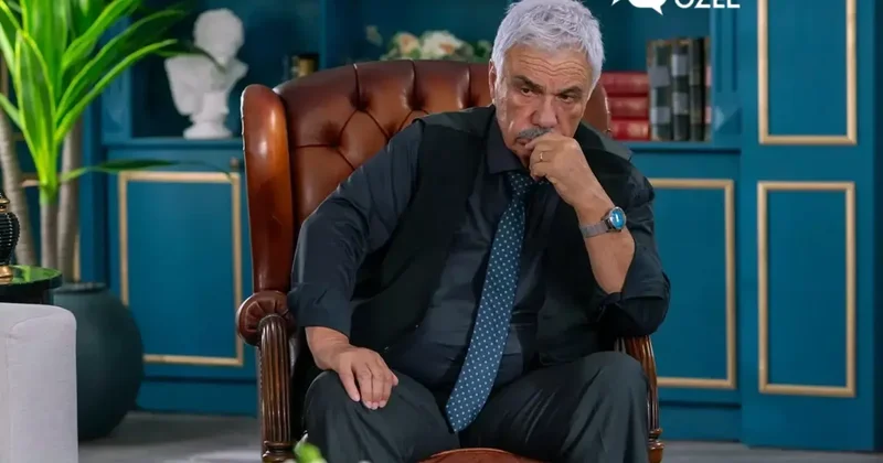 Halil Ergün ekranlara geri dönüyor! Bu kez bambaşka bir rolde