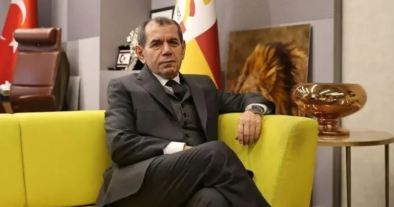 G.Saray için milat! Sıfır borçla yola çıkıyoruz