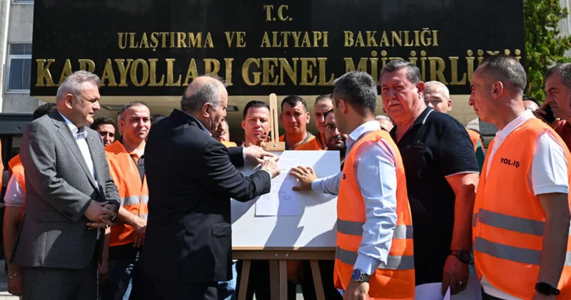 Kamu işçisi grev kararını astı İş Yaşam Haberleri