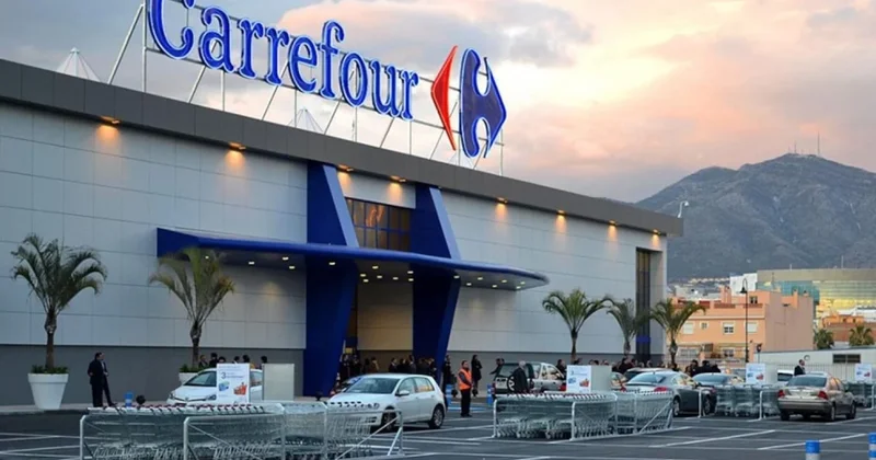 Carrefour, ülkedeki tüm süpermarketlerini sattı Sözcü Gazetesi