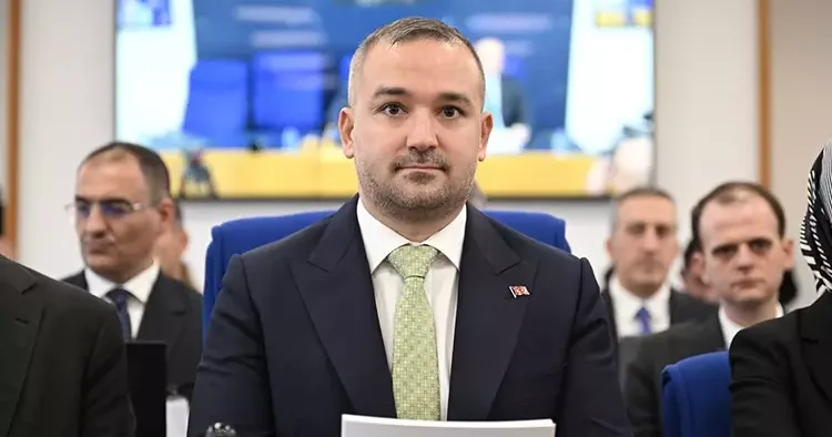 TCMB Başkanı Fatih Karahan, Kayseri de iş dünyası ve STK temsilcileri ile buluşacak