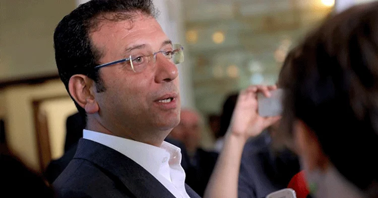 İstanbul Üniversitesi karara bağladı: Ekrem İmamoğlu nun yüksek lisans diploması iptal edildi