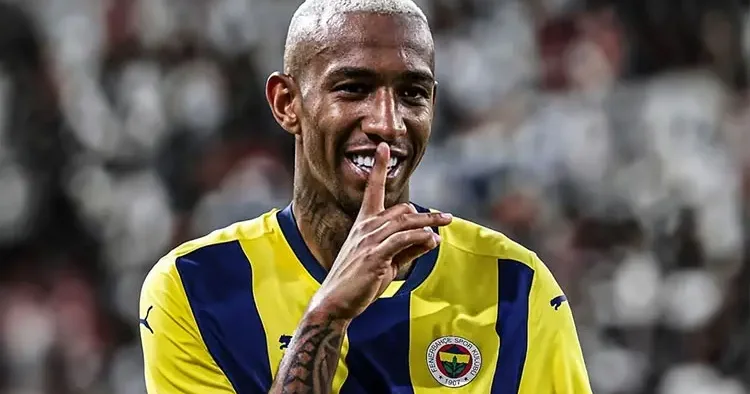 Anderson Talisca için varsa yoksa Fenerbahçe!