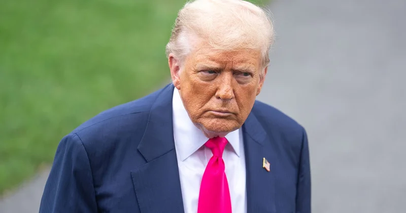 ABD Başkanı Trump: Gazze’ye gıda için 60 milyon dolar verdik, kimse de teşekkür etmedi