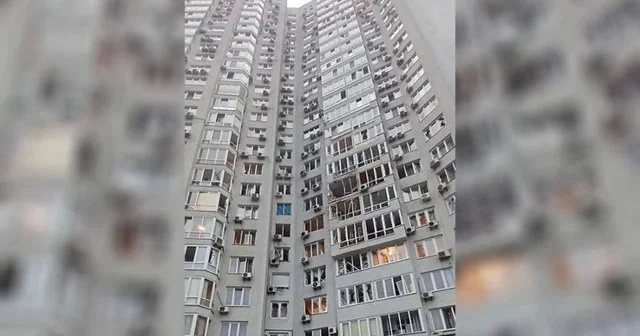 Rusya, Ukrayna’ya ait hava üssünü hipersonik füzelerle vurdu Dünya Haberleri