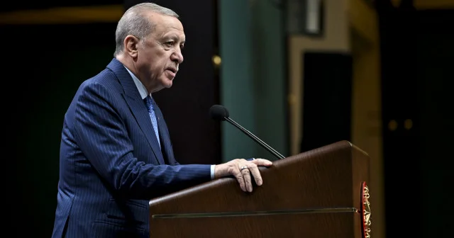 Cumhurbaşkanı Erdoğan: Yangına Müdahale Süresi 10 Dakikaya İndi VİDEO İZLE