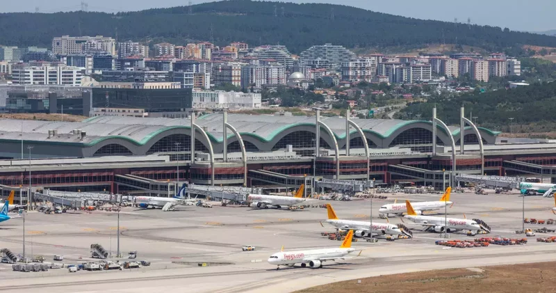 İstanbul Sabiha Gökçen’de 7 rekor birden kırıldı