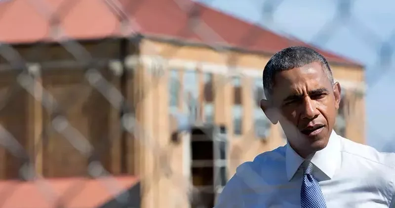 Obama: Yardımların Gazze deki insanlara ulaşmasına izin verilmeli