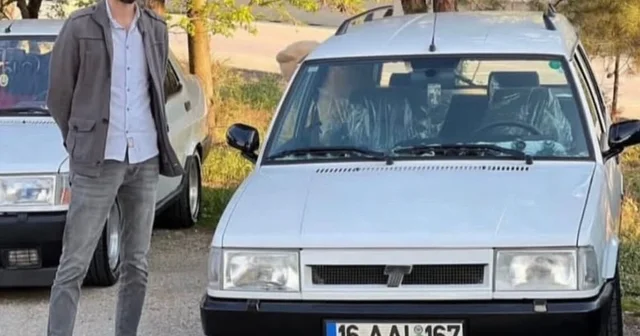 Yangına su götürdükleri tankerin devrildiği kazada ölen 2 kişi toprağa verildi Bursa Haberleri