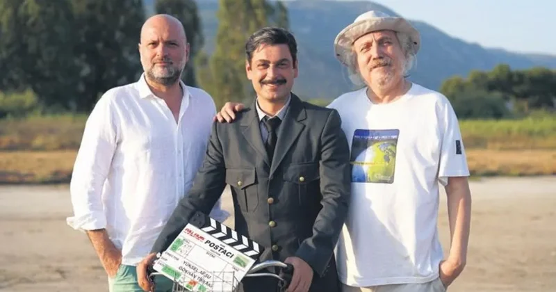 Bak ‘Postacı’ geliyor!