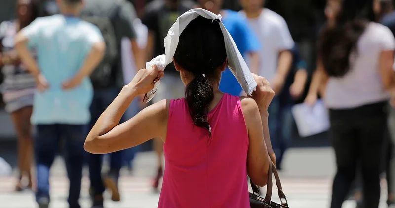 İklime yeni tehdit! Sıcaklar kadar yalanlar da vurdu