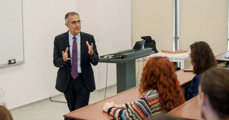 Prof. Dr. Adnan Yüksel: Tercih yaparken akredite olan üniversiteleri seçin!