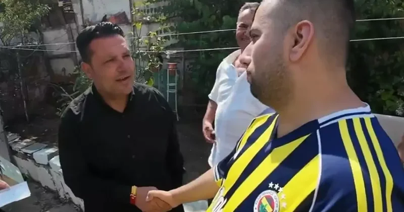 Kadıköy Boğası iş adamının getirdiği hediyeyi geri çevirdi: Kullanmıyorum
