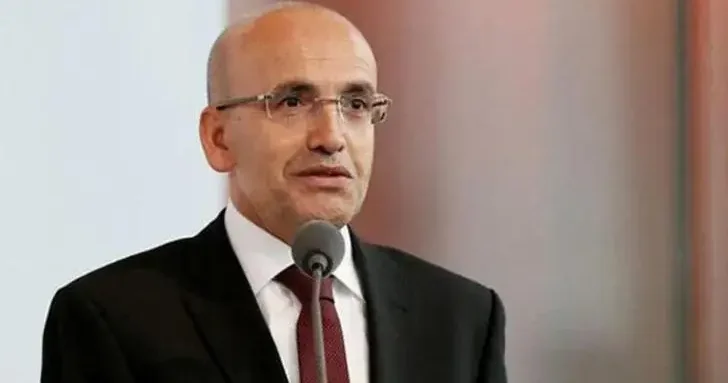 Bakan Şimşek: Enflasyon beklentisi yüzde 23,4 ile 43 ayın en düşük seviyesinde gerçekleşti