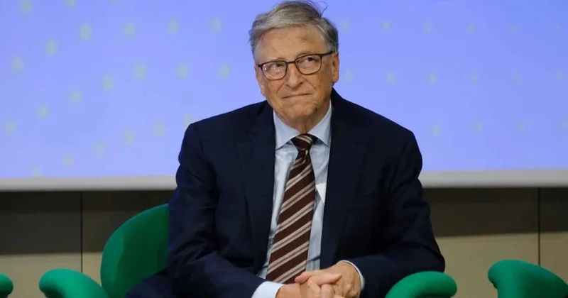 Bill Gates in milyar dolarlık itirafı: Enerjinin geleceği ne güneş ne rüzgar... Yerin 7 kat dibinde saklı Sözcü Gazetesi