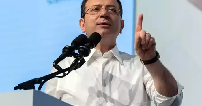 Ekrem İmamoğlu dan yeni paylaşım: Yargılanmaktan, hesap vermekten asla kaçmadık; bugün de kaçmayız