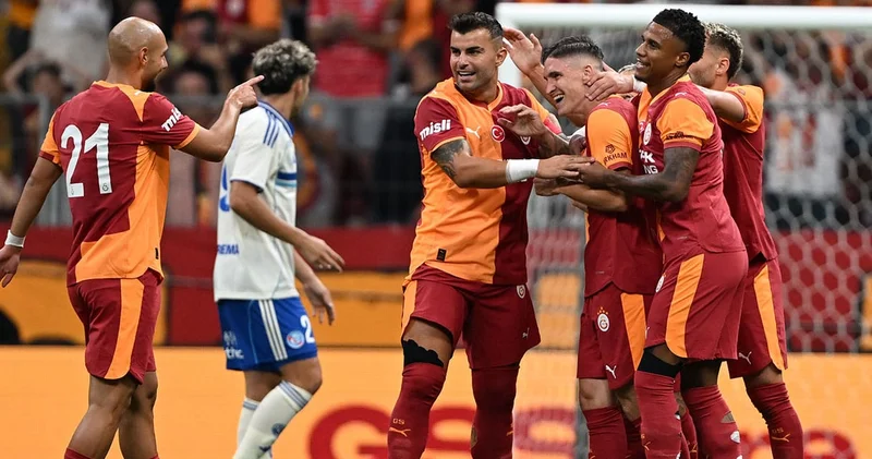 Fenerbahçe nin rakibi Galatasaray ı kurtaracak